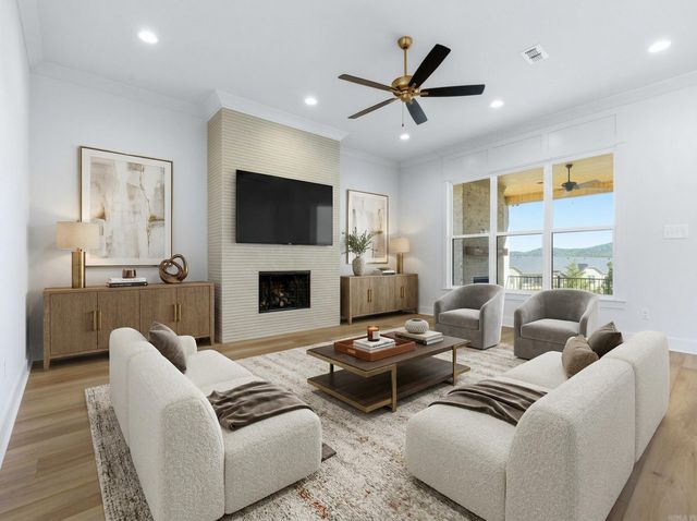 21 Mountain Brook Road, Little Rock, AR 72223