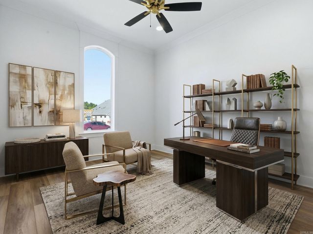 21 Mountain Brook Road, Little Rock, AR 72223