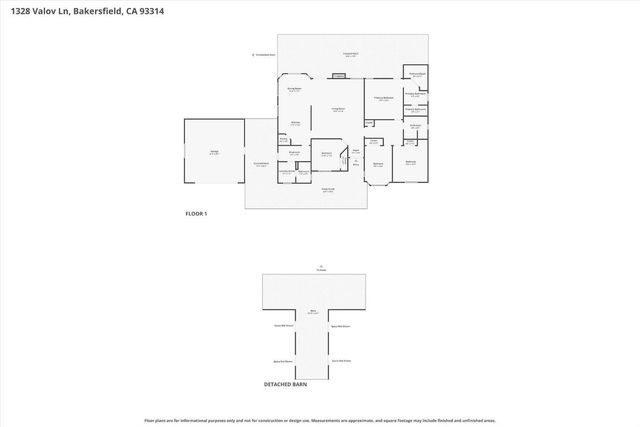 1328 Valov Lane, Bakersfield, CA 93314