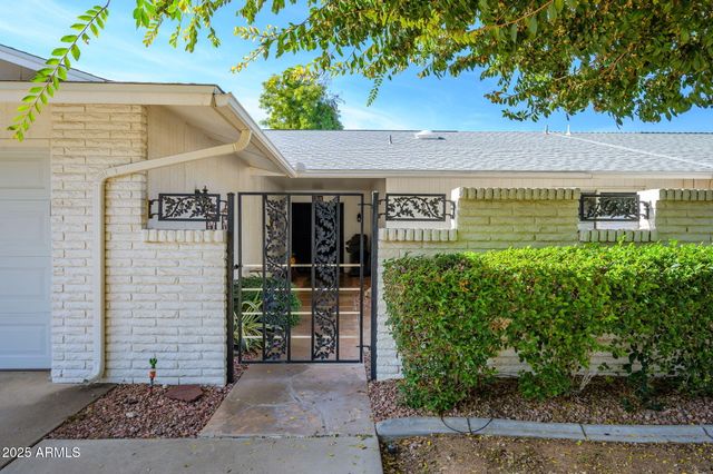 17884 N 99TH Drive, Sun City, AZ 85373