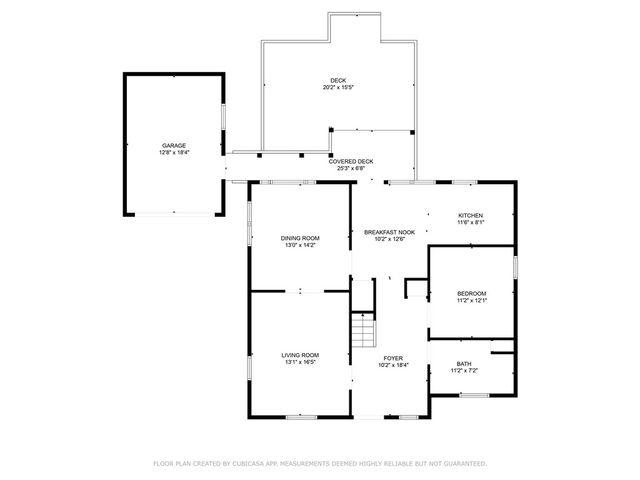 42 Vaughn Street, Eureka Springs, AR 72632