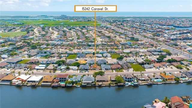 15242 CARAVEL Dr, Corpus Christi, TX 78418