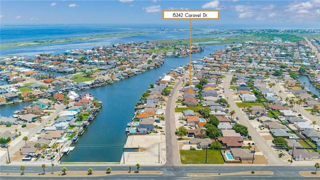15242 CARAVEL Dr, Corpus Christi, TX 78418