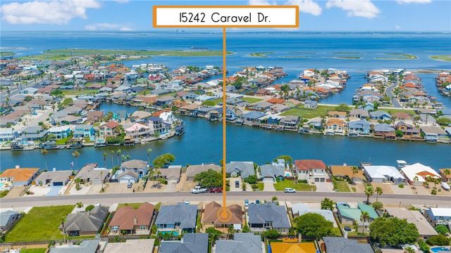 15242 CARAVEL Dr, Corpus Christi, TX 78418