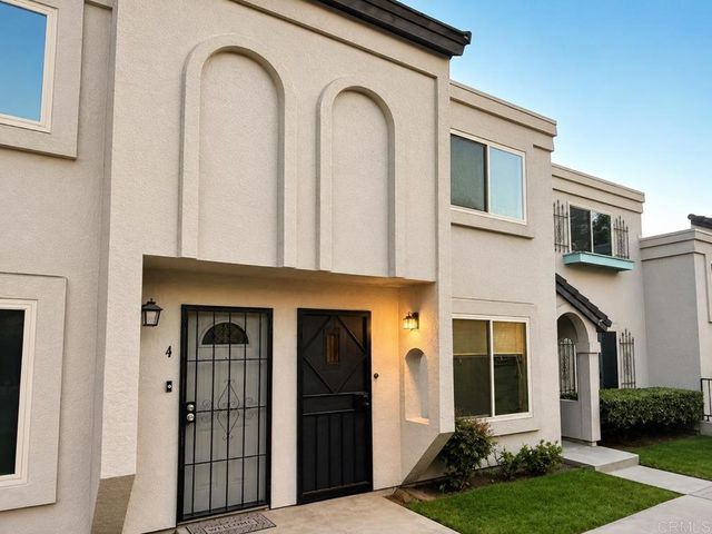 1604 Presioca Street 5, Spring Valley, CA 91977