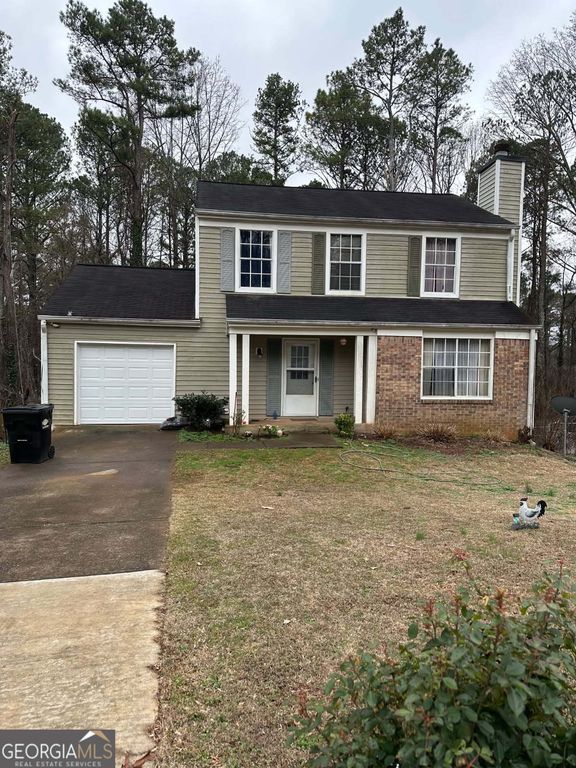 898 Trace Circle NE, Marietta, GA 30066