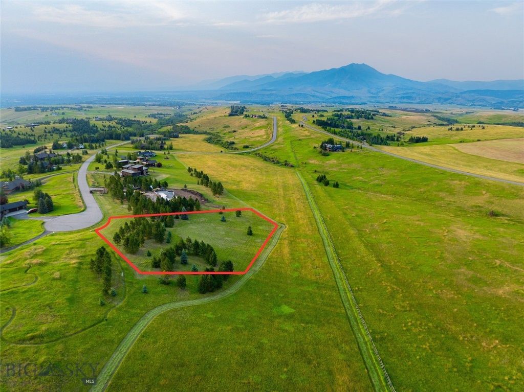 Lot 15 Southview Ridge Lane, Bozeman, MT 59715 photo 1