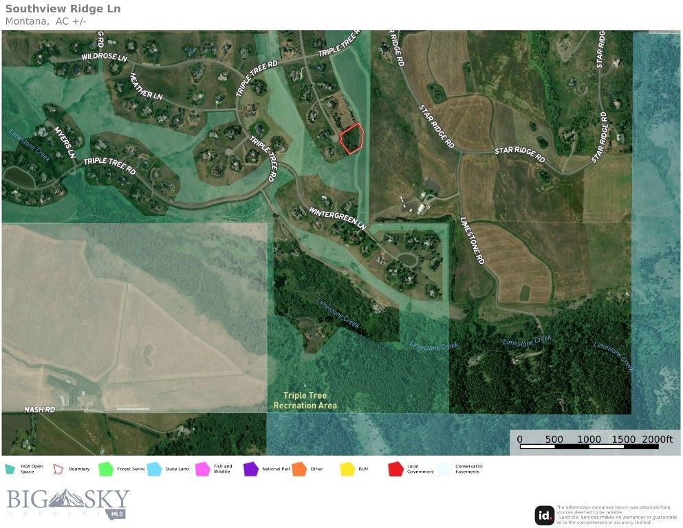 Lot 15 Southview Ridge Lane, Bozeman, MT 59715 photo 4
