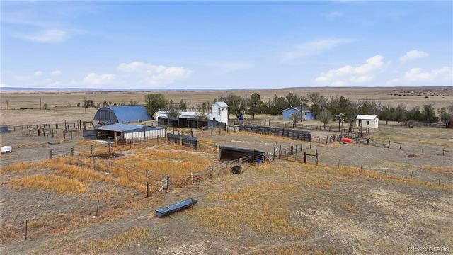 1775 S Calhan Highway, Calhan, CO 80808