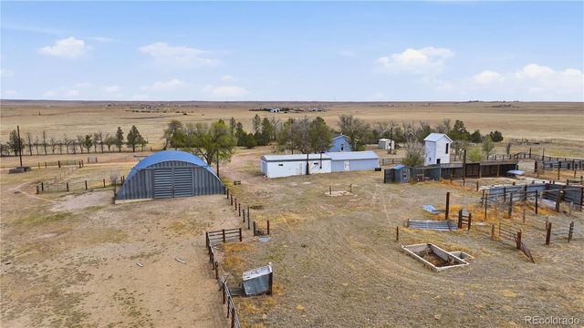 1775 S Calhan Highway, Calhan, CO 80808