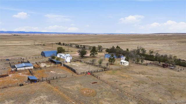 1775 S Calhan Highway, Calhan, CO 80808