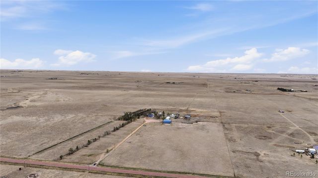 1775 S Calhan Highway, Calhan, CO 80808