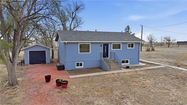 1775 S Calhan Highway, Calhan, CO 80808