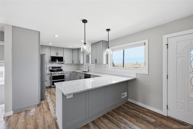 1775 S Calhan Highway, Calhan, CO 80808