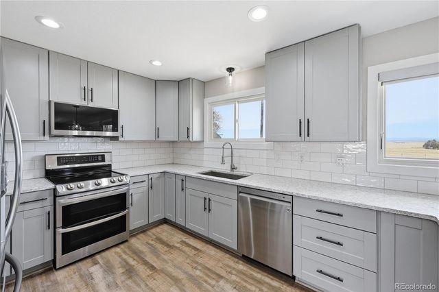 1775 S Calhan Highway, Calhan, CO 80808