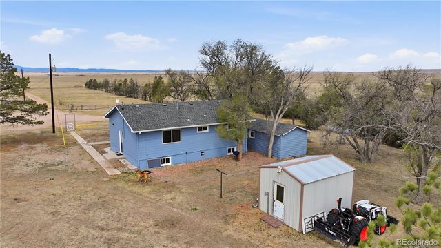 1775 S Calhan Highway, Calhan, CO 80808
