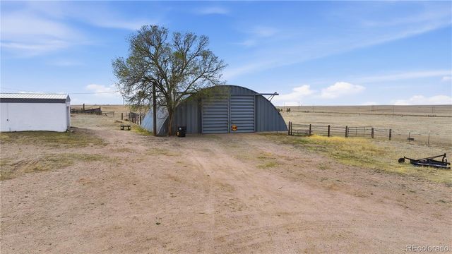 1775 S Calhan Highway, Calhan, CO 80808