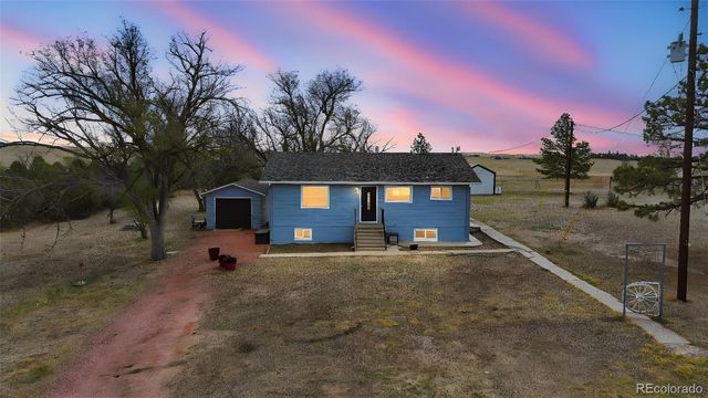 1775 S Calhan Highway, Calhan, CO 80808