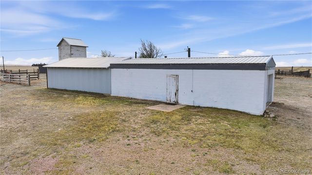 1775 S Calhan Highway, Calhan, CO 80808