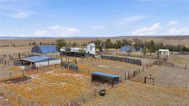 1775 S Calhan Highway, Calhan, CO 80808