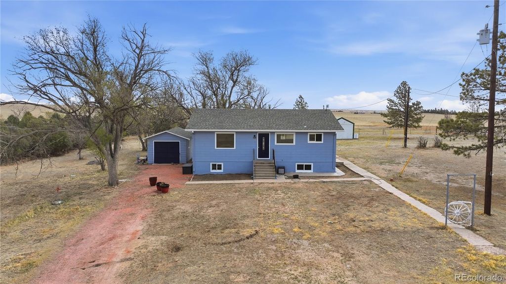 1775 S Calhan Highway, Calhan, CO 80808
