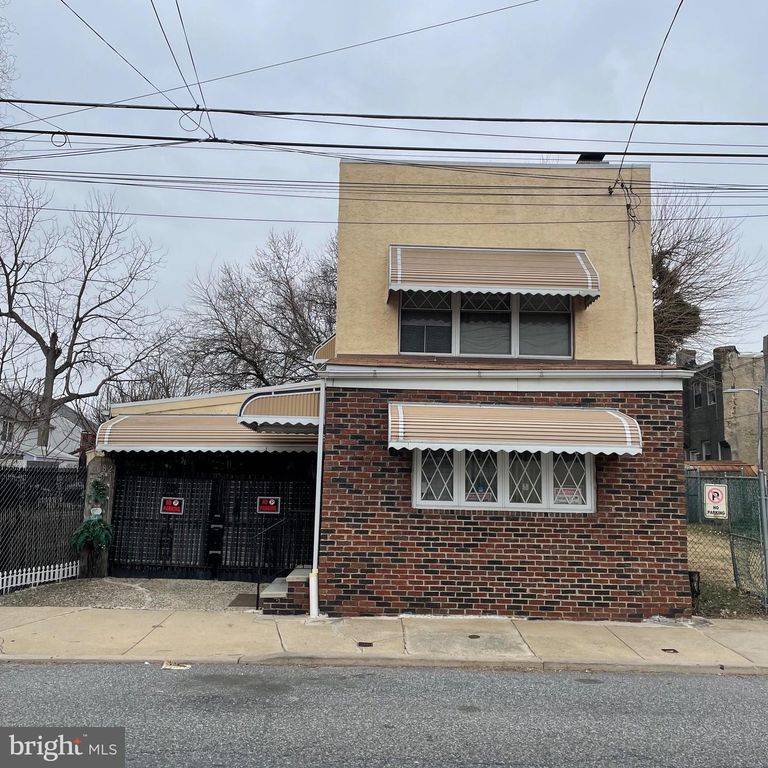 4682 TACKAWANNA ST, Philadelphia, PA 19124