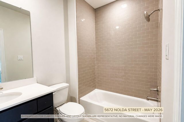 5672 Nolda Street, Houston, TX 77007