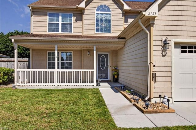 2613 Level Loop RD, Virginia Beach, VA 23456