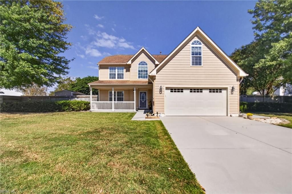2613 Level Loop RD, Virginia Beach, VA 23456