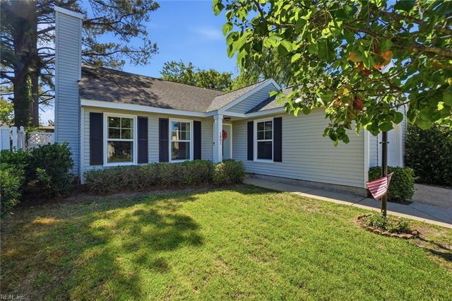 1801 Bloomfield DR, Virginia Beach, VA 23453