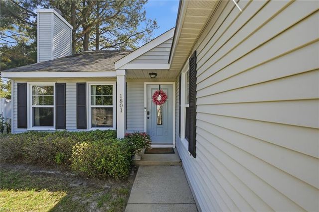 1801 Bloomfield DR, Virginia Beach, VA 23453