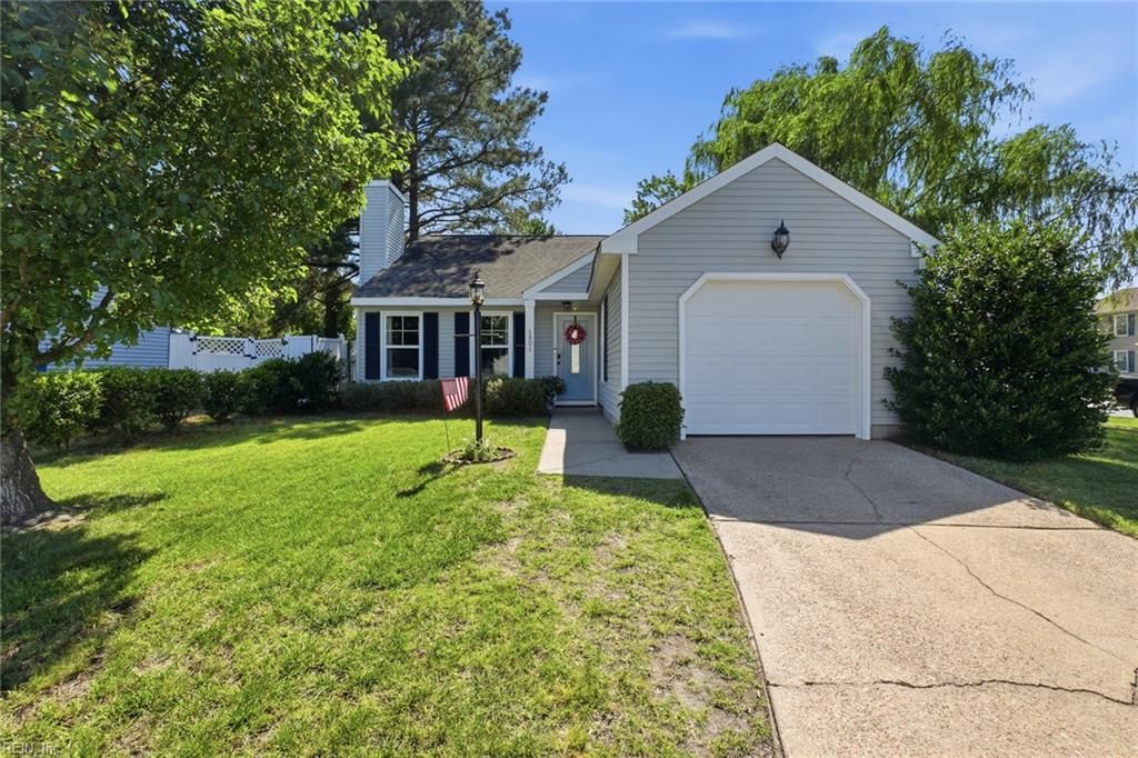 1801 Bloomfield DR, Virginia Beach, VA 23453
