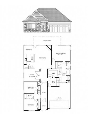 8003 Barton Drive, Midland, GA 31820