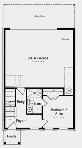 2702 Dreycott Lane, Lawrenceville, GA 30043