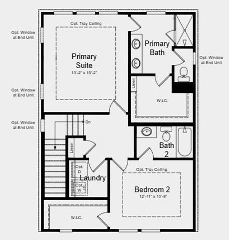2702 Dreycott Lane, Lawrenceville, GA 30043
