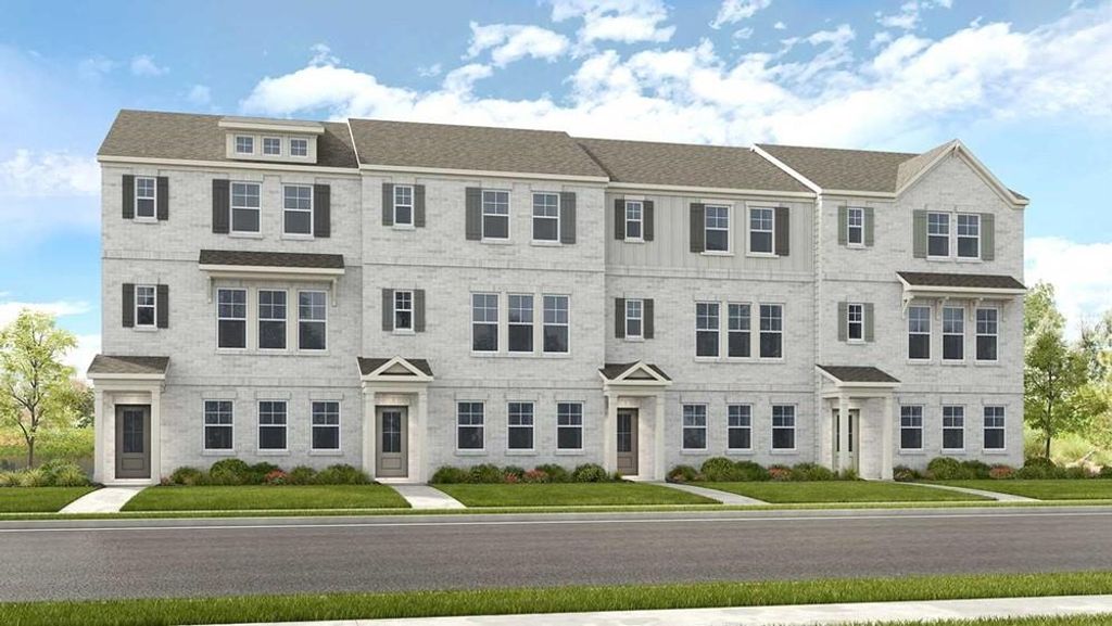 2702 Dreycott Lane, Lawrenceville, GA 30043