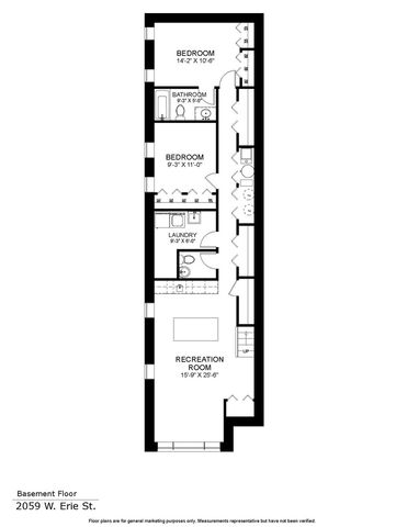 2059 W Erie Street, Chicago, IL 60612