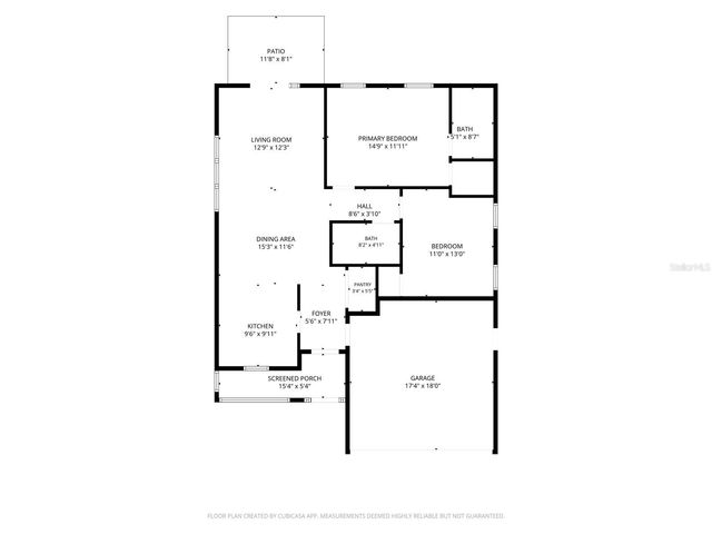 4436 E REJOICE STREET, Inverness, FL 34453