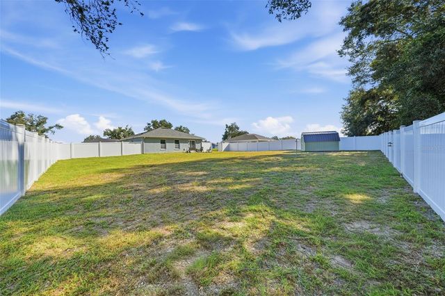 4436 E REJOICE STREET, Inverness, FL 34453