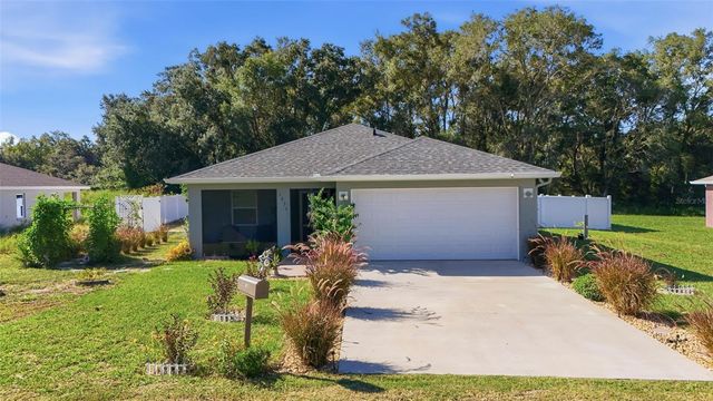 4436 E REJOICE STREET, Inverness, FL 34453
