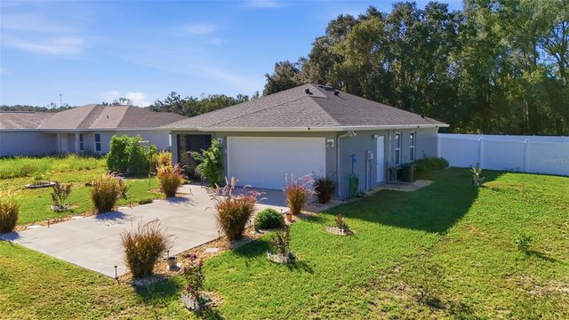 4436 E REJOICE STREET, Inverness, FL 34453