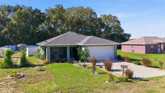 4436 E REJOICE STREET, Inverness, FL 34453