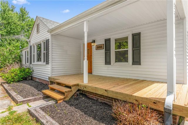 8001 NC Highway 87, Reidsville, NC 27320