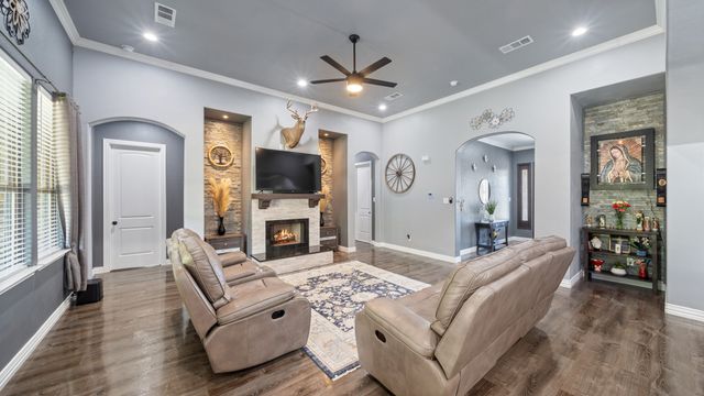 401 May Road, Seagoville, TX 75159