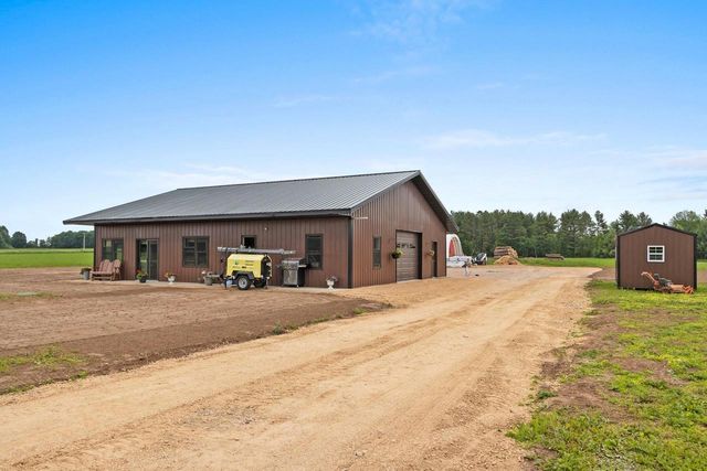 N3046 CTY K, Shawano, WI 54166