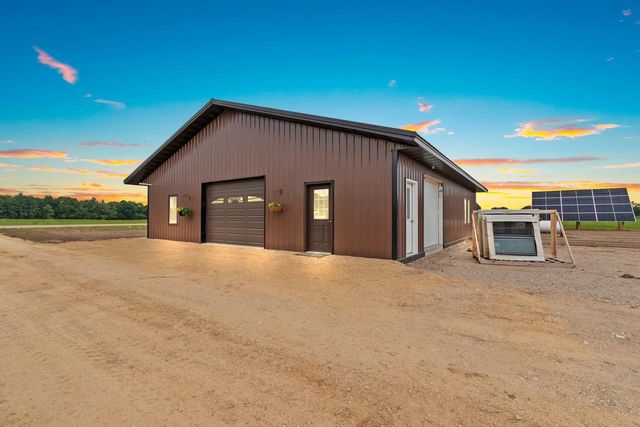 N3046 CTY K, Shawano, WI 54166