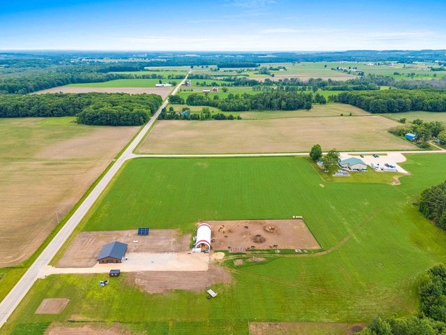 N3046 CTY K, Shawano, WI 54166