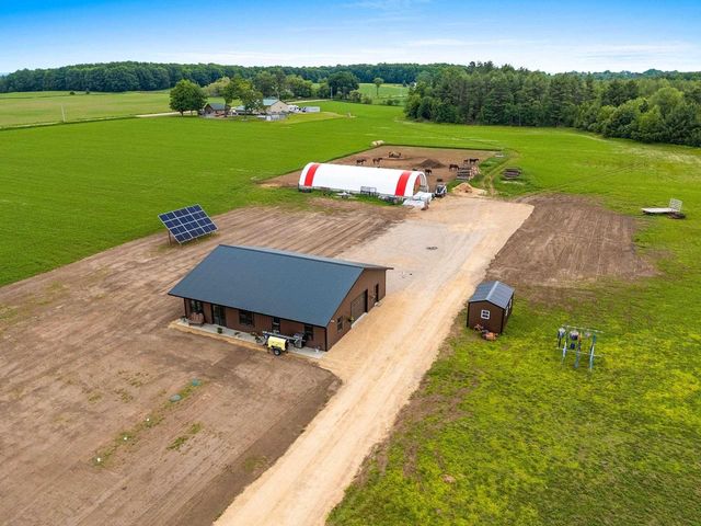 N3046 CTY K, Shawano, WI 54166