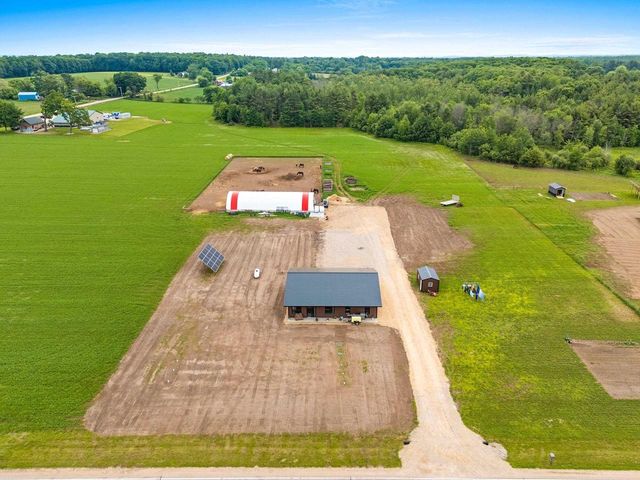 N3046 CTY K, Shawano, WI 54166