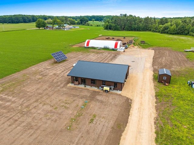 N3046 CTY K, Shawano, WI 54166